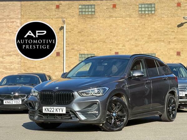 BMW X1 1.5 25E 10Kwh Sport Xdrive Euro 6 Ss 