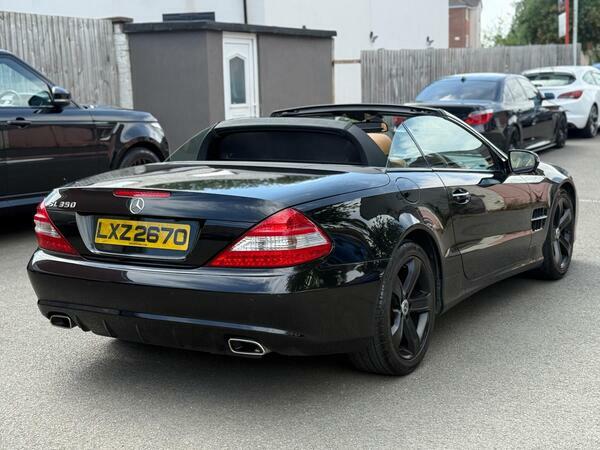 Mercedes-Benz SL Class 3.5 Sl350 7G-tronic #4