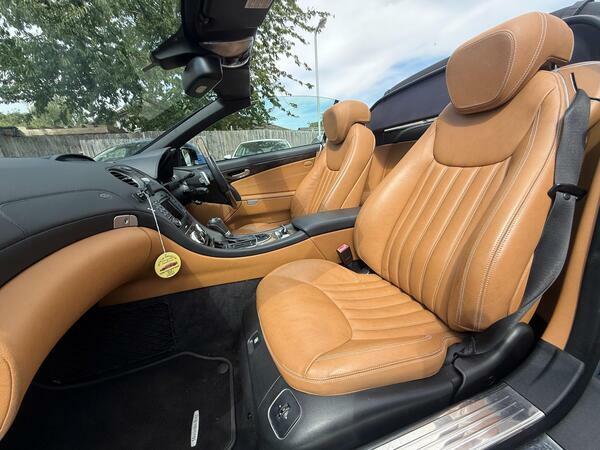 Mercedes-Benz SL Class 3.5 Sl350 Sport Edition Black #15