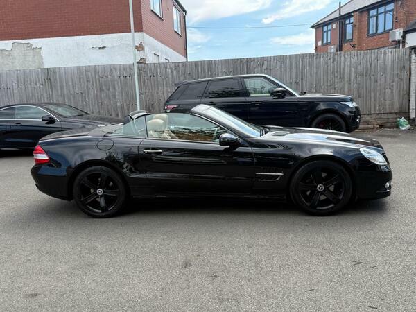 Mercedes-Benz SL Class 3.5 Sl350 7G-tronic #3