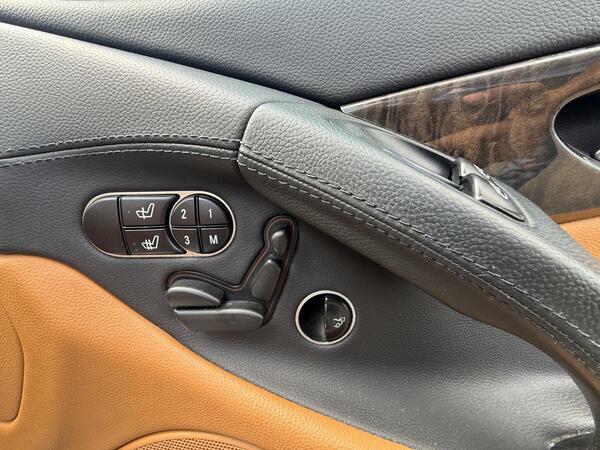 Mercedes-Benz SL Class 3.5 Sl350 Sport Edition Black #11