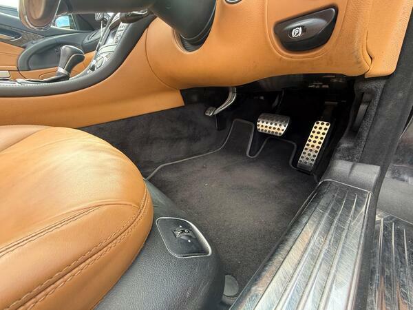 Mercedes-Benz SL Class 3.5 Sl350 Sport Edition Black #14