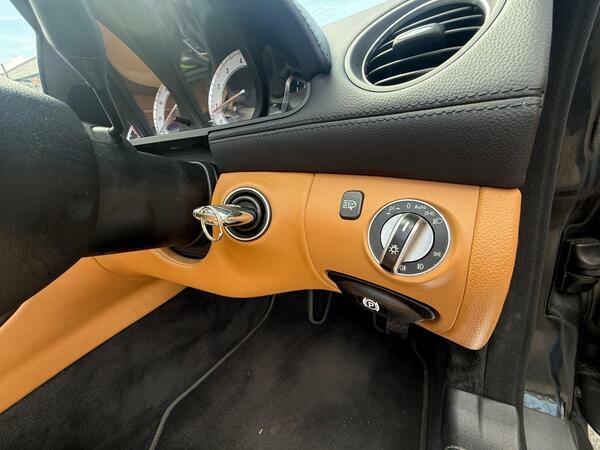 Mercedes-Benz SL Class 3.5 Sl350 Sport Edition Black #13