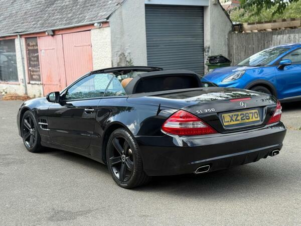 Mercedes-Benz SL Class 3.5 Sl350 7G-tronic #6