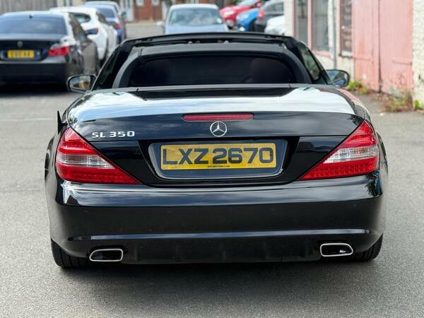Mercedes-Benz SL Class 3.5 Sl350 7G-tronic #5