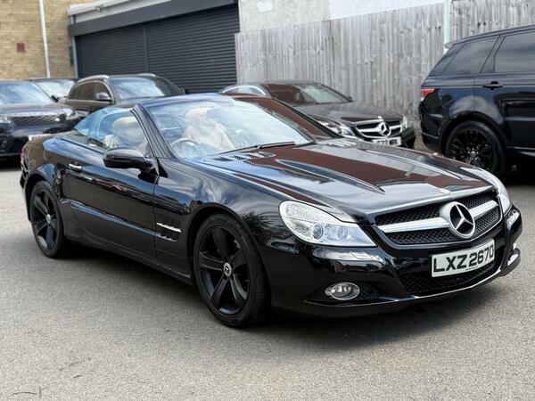 Mercedes-Benz SL Class 3.5 Sl350 7G-tronic #2