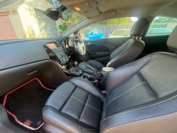 Vauxhall Astra GTC 1.4I Turbo Limited Edition Euro 6 Ss #19