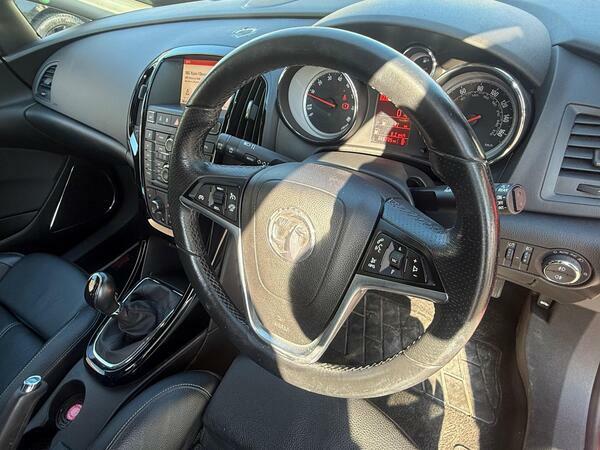 Vauxhall Astra GTC 1.4I Turbo Limited Edition Euro 6 Ss #10