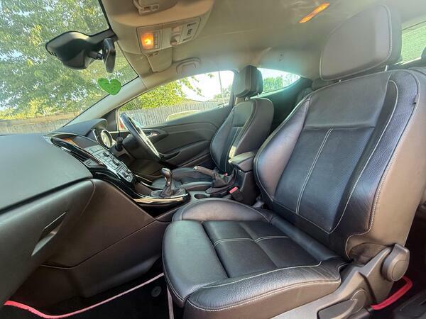 Vauxhall Astra GTC 1.4I Turbo Limited Edition Euro 6 Ss #18