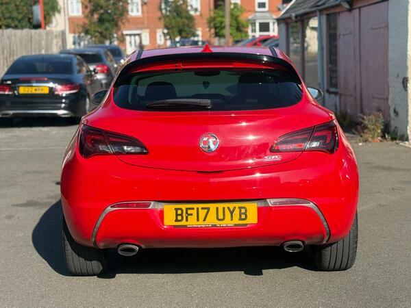 Vauxhall Astra GTC 1.6I Turbo Limited Edition Euro 6 Ss #6