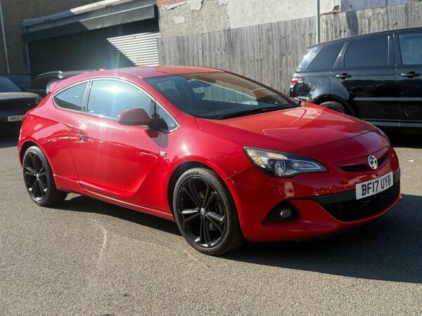 Vauxhall Astra GTC 1.6I Turbo Limited Edition Euro 6 Ss #3