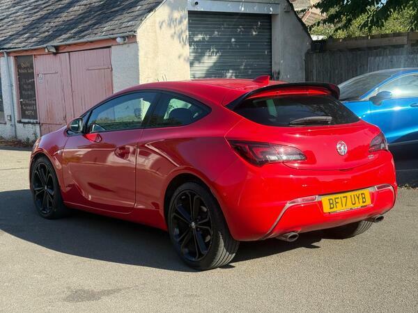 Vauxhall Astra GTC 1.4I Turbo Limited Edition Euro 6 Ss #7