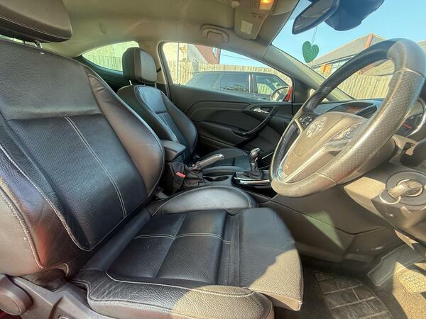 Vauxhall Astra GTC 1.4I Turbo Limited Edition Euro 6 Ss #11