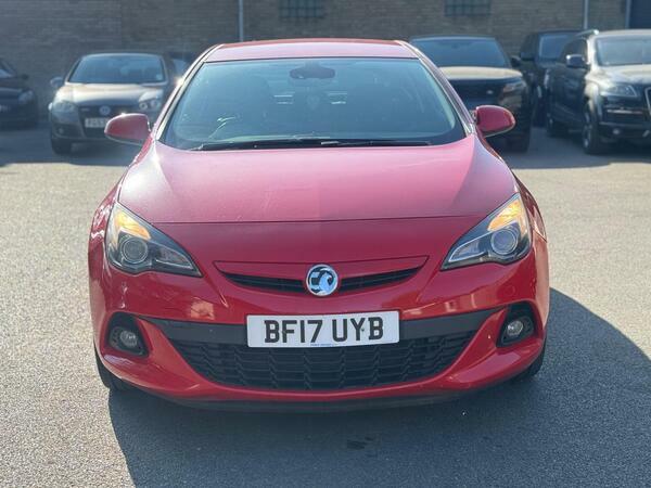 Vauxhall Astra GTC 1.6I Turbo Limited Edition Euro 6 Ss #2