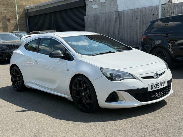 Vauxhall Astra GTC 2.0T Vxr Euro 5 Ss #3