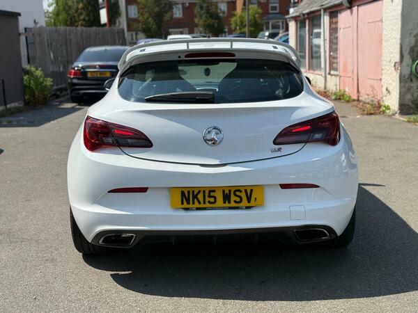 Vauxhall Astra GTC 2.0T Vxr Euro 5 Ss #6
