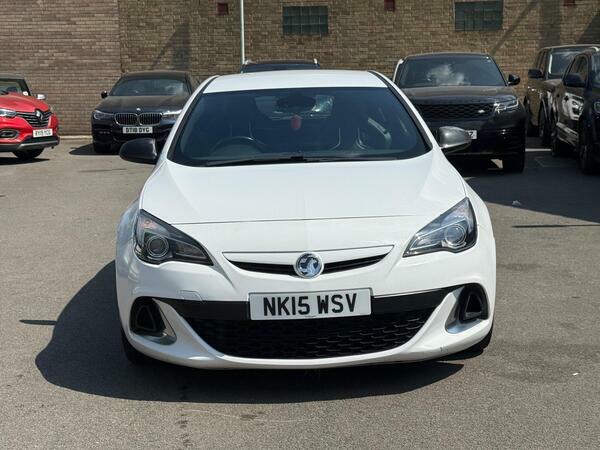 Vauxhall Astra GTC 2.0T Vxr Euro 5 Ss #2
