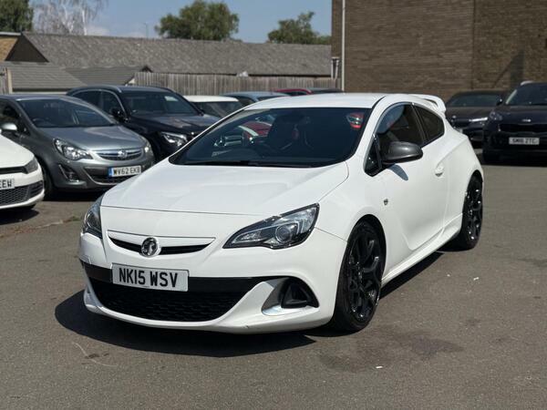 Vauxhall Astra GTC 1.4I Turbo Sri Coupe Euro 6 S S Grey #8