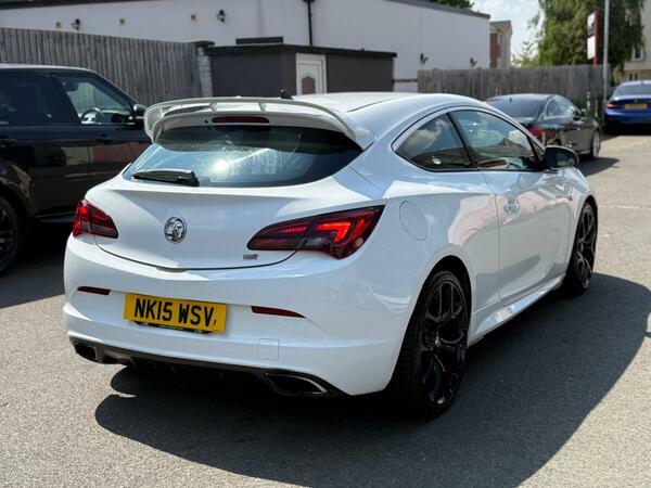 Vauxhall Astra GTC 2.0T Vxr Euro 5 Ss #5