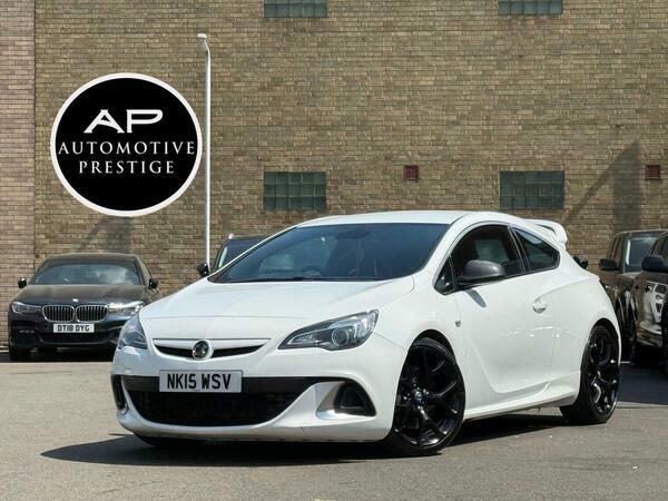 Vauxhall Astra GTC 2.0T Vxr Euro 5 Ss