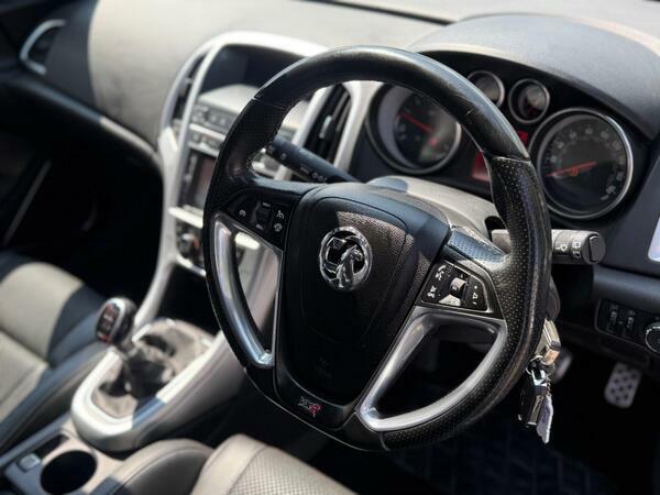 Vauxhall Astra GTC 1.4I Turbo Sri Coupe Euro 6 S S Grey #10