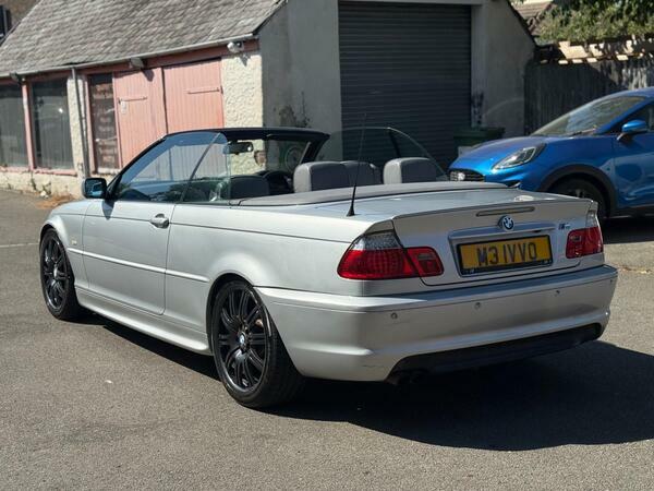 BMW 3 Series 2.5 325Ci 325 Sport  #6