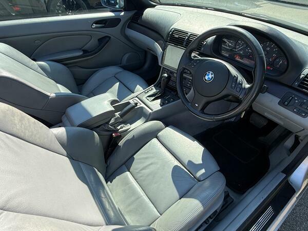 BMW 3 Series Hatchback Green #9