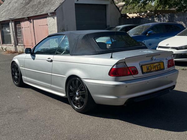 BMW 3 Series Hatchback Green #22