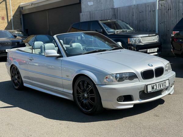 BMW 3 Series 2.5 325Ci 325 Sport  #2
