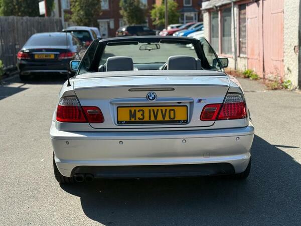 BMW 3 Series 2.5 325Ci 325 Sport  #5