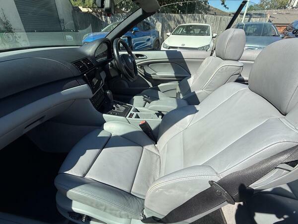 BMW 3 Series Hatchback Green #17