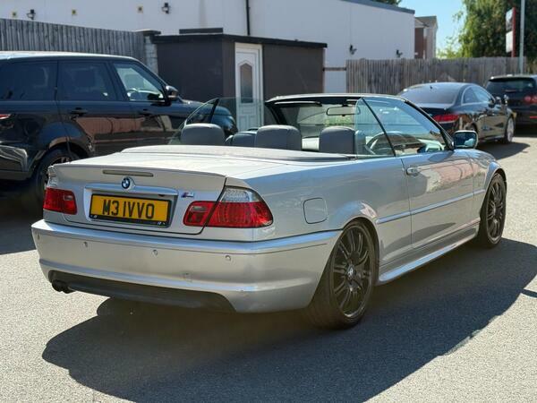 BMW 3 Series 2.5 325Ci 325 Sport  #4
