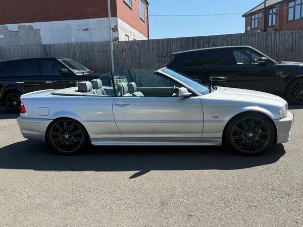 BMW 3 Series 2.5 325Ci 325 Sport  #3