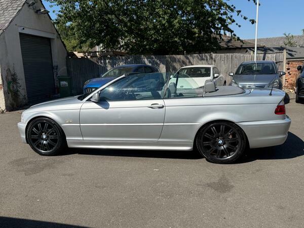 BMW 3 Series Hatchback Green #7