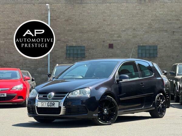 Volkswagen Golf 3.2 V6 R32 Dsg 4Motion