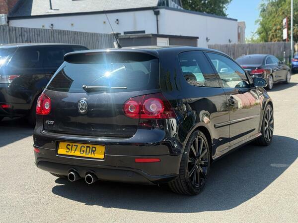 Volkswagen Golf 3.2 V6 R32 Dsg 4Motion #5