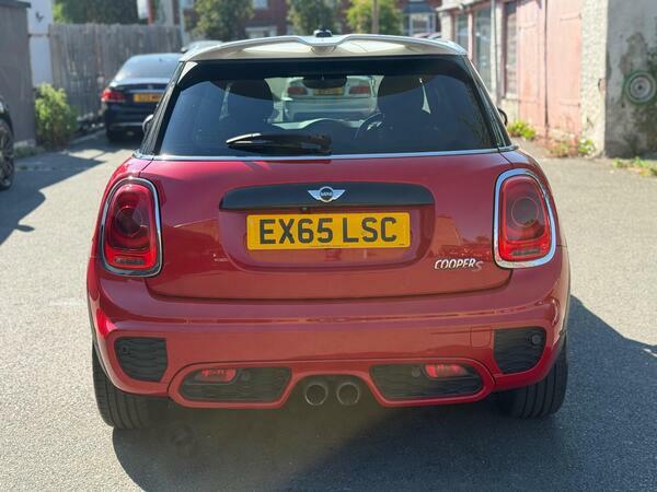 Mini Hatch 2.0 Cooper S Euro 6 Ss EX65LSC #6