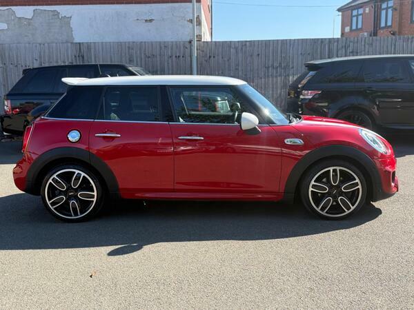 Mini Hatch 2.0 Cooper S Euro 6 Ss EX65LSC #4