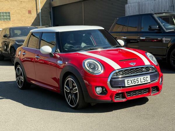 Mini Hatch 2.0 Cooper S Euro 6 Ss EX65LSC #3