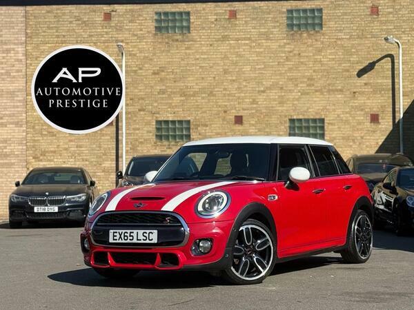 Mini Hatch 2.0 Cooper S Euro 6 Ss EX65LSC