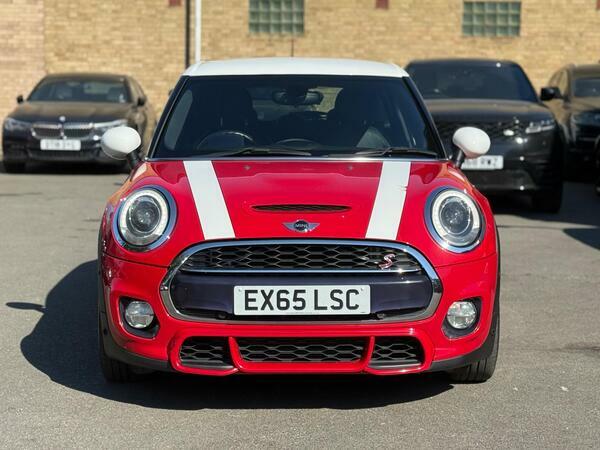 Mini Hatch 2.0 Cooper S Euro 6 Ss EX65LSC #2