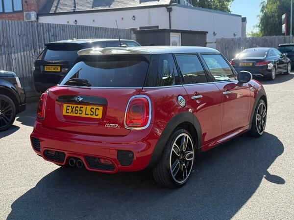 Mini Hatch 2.0 Cooper S Euro 6 Ss EX65LSC #5