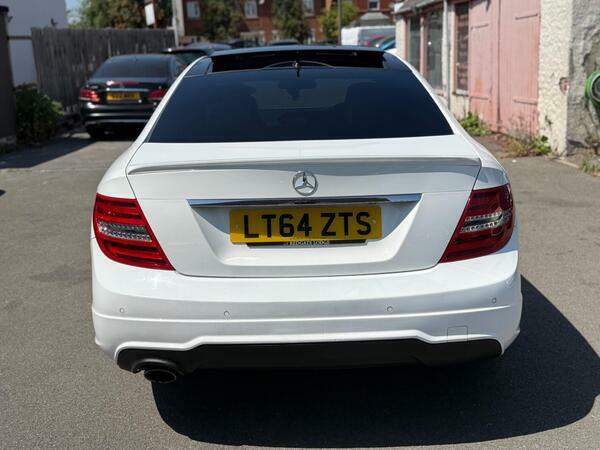 Mercedes-Benz C Class 2.1 C220 Cdi Amg Sport Edition G-tronic Euro 5 S #6