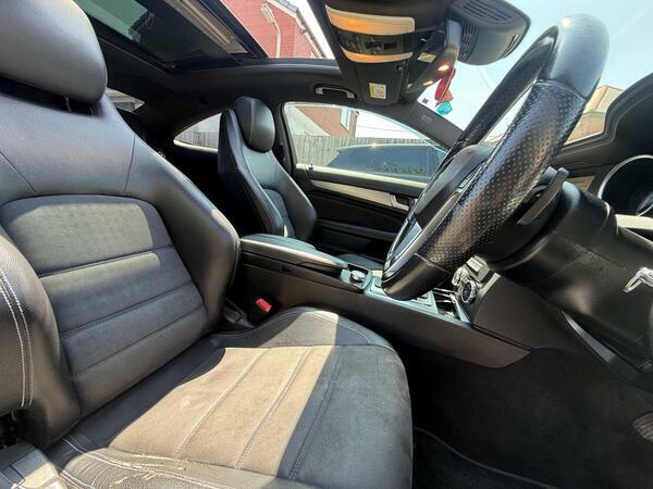 Mercedes-Benz C Class Silver #11