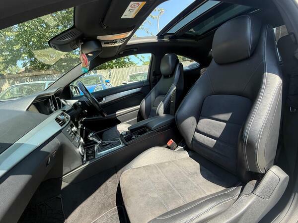 Mercedes-Benz C Class Silver #17
