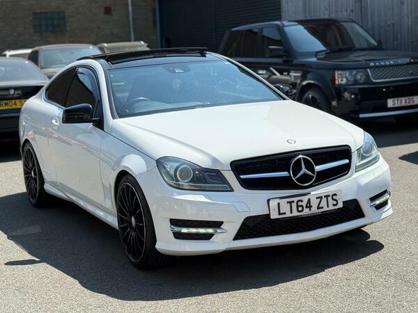 Mercedes-Benz C Class 2.1 C220 Cdi Amg Sport Edition G-tronic Euro 5 S #3