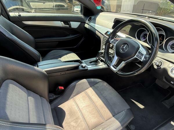 Mercedes-Benz C Class Silver #9