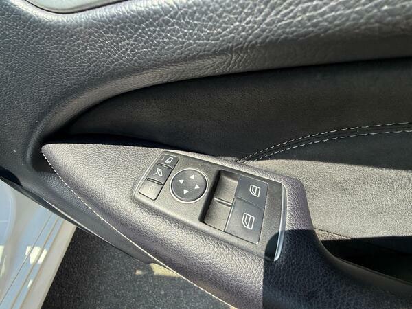 Mercedes-Benz C Class Silver #12