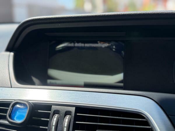 Mercedes-Benz C Class Silver #16