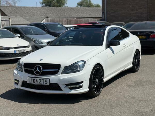 Mercedes-Benz C Class Silver #8